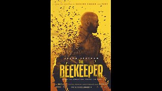 THE BEEKEEPER - OFFICIAL TRAILER - (2024) #jasonstatham #action #jeremyirons #emmyraverlampman