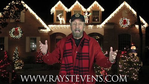 Ray Stevens - "Nightmare Before Christmas" (Music Video)