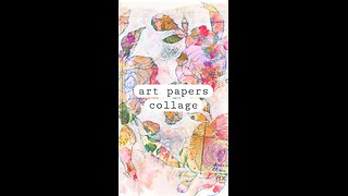 Art Papers, Collage