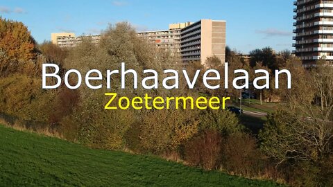 Herfst in Zoetermeer