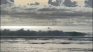 Joint search and rescue off Tanguisson Beach in Guam