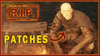 Killing Patches in Elden Ring