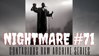 Nightmare #71 | Larry Norman cover