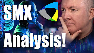 SMX Stock - SMX (Security Matters) Fundamental Technical Analysis Review - Martyn Lucas Investor