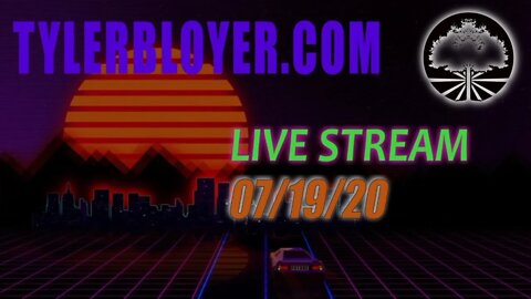 TylerBloyer.com Live Stream