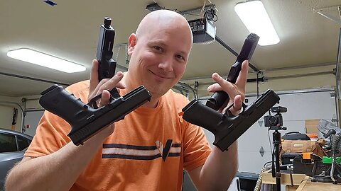 TGV² Garage Gun Talk: Glock video, personality types & someone said I contradicted myself