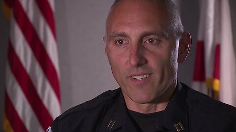Fox 4 Exclusive: Extended interview with new FMPD Chief Jason Fields