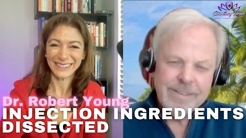 Ep 70: Injection Ingredients Dissected with Dr. Robert Young | The Courtenay Turner Podcast