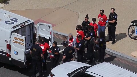 J23 Insurrectionists Arrested at Capitol