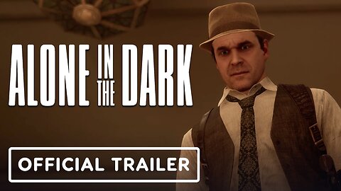 Alone in the Dark - Official Launch Trailer