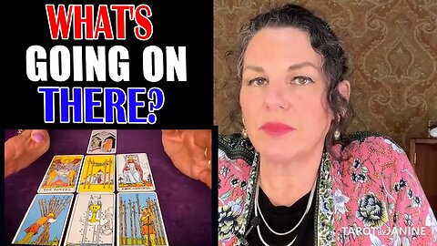 TAROT BY JANINE SHOCKING MESSAGE ✅ ALL LIGHT WENT OUT IN VATICAN: WHAT'S GOING ON THERE?