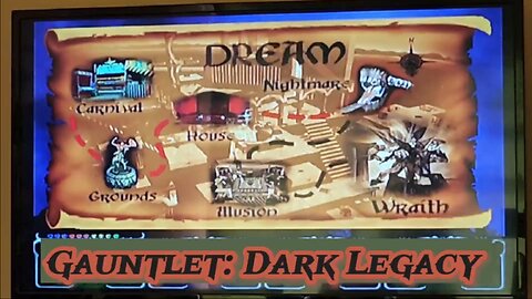 Gauntlet_ Dark Legacy ~ Your Worst Nightmare ~ My Favorite Level