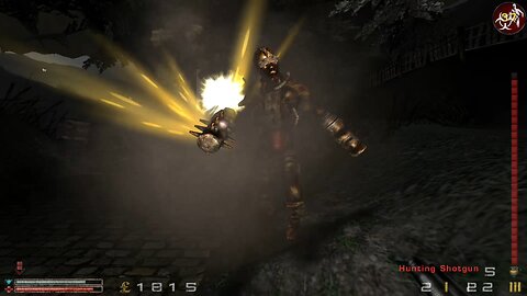 Heh, that tickles - Killing Floor mod