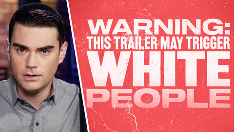 Shapiro Reacts to "Everything's Gonna Be All White" Trailer
