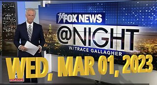 Fox News @ Night 03-01-2023