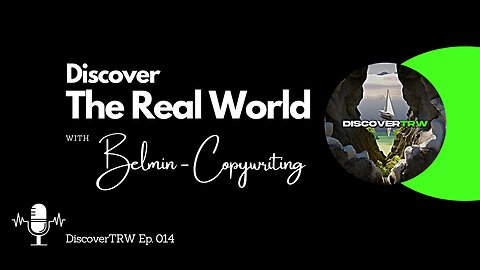 TRW Copywriting Success - Belmin | Interview #14