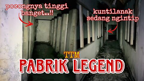 INDONESIAN TALLGHOST CALL IT "POCONG"