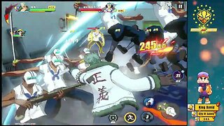 MISSION FAILED ONE PIECE FIGHTING PATH Gameplay