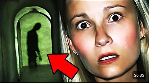 Top 5 ☠️ Ghost Videos That Are DISTURBING