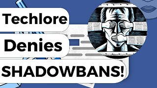 Curb Your Techlore | Shadowbanning
