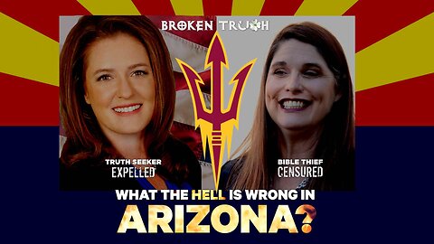 Liz Harris Interview - What the Hell is Wrong in AZ?