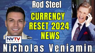 Financial Reset 2024: Rod Steel’s Expert Update with Nicholas Veniamin