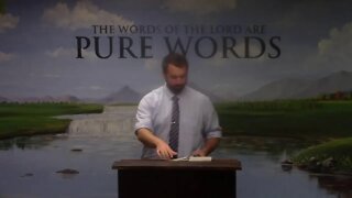 Esther 3 - Pastor Jonathan Shelley | Pure Words Baptist Church