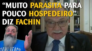 Fachin fala em entrevista que golpe iminente