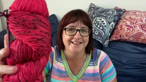 Woolswap Knitting Podcast - Episode 26