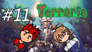 Terraria Season 2 #11 - All That Glitters
