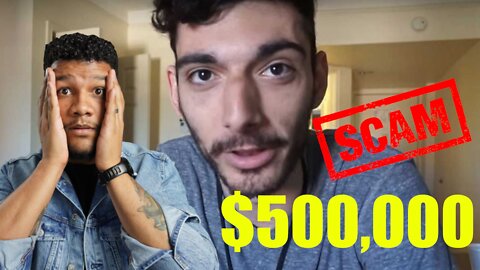 This Streamer Stole $500,000 From His Fans...