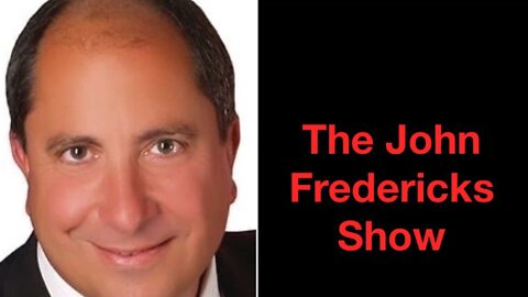 The John Fredericks Radio Show Guest Line Up for Sept. 30,2022