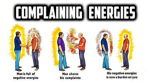 Complaining Transfers Energies? | Each Person has 1 Jinn Attached To Them? | Sufi Meditation Center