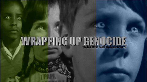 Wrapping Up Genocide | By Janet Ossebaard and Cyntha Koeter