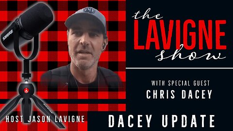 Dacey Update w/ Chris Dacey - Day 578