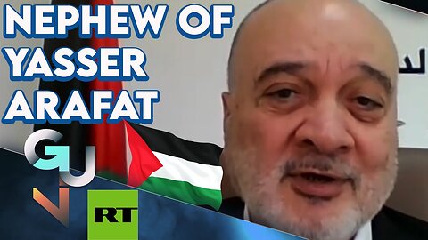 ARCHIVE: Yasser Arafat's Nephew-Israeli-Occupied Palestine WORSE Than Apartheid