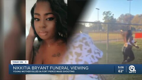 Viewing Friday for mother killed in Fort Pierce MLK Day shooting