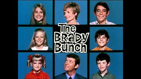 Brady Bunch "Sunshine Day"