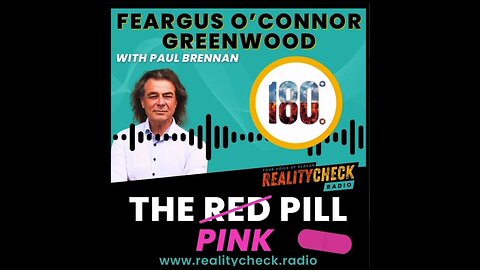 Feargus O'Connor Greenwood - The Pink Pill