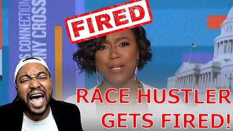 Race Hustler Tiffany Cross FIRED FROM MSNBC Over Anti-White Racist Rhetoric! Black Twitter MELTDOWN!