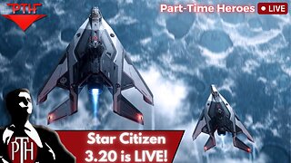 Star Citizen 3.20 is going LIVE! Master Modes Training and Trades