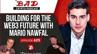 Building for the Web3 Future with Mario Nawfal