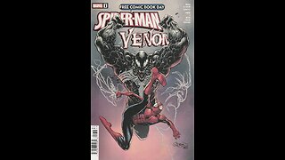 Free Comic Book Day 2021: Spider-Man/Venom -- Issue 1 (2021, Marvel Comics) Review