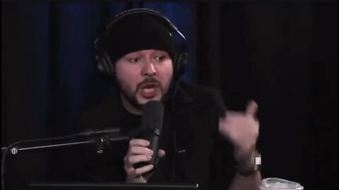 Tim Pool Freaks Out Over 'Revisionary' Vax Claims, Repetitious 2020 Hindsight Assertions, 🌶