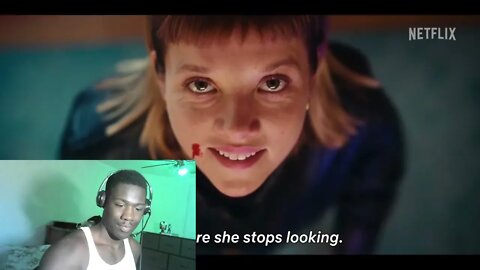 REACTION!!!Kleo | Official Trailer | Netflix