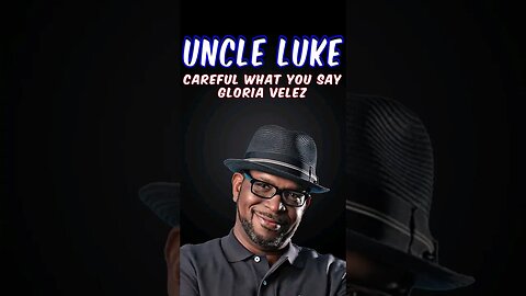 Uncle Luke Claps Back Over Gloria Velez Allegations Where Is Your Proof #shorts #hiphop #2livecrew