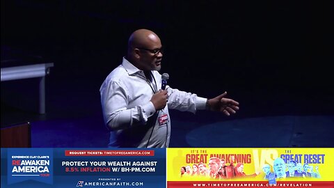 Pastor Aaron Lewis | “No One Greater Than The Government Knows How To Play On Words”