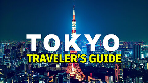 Tokyo in 48 Hours A Budget Traveler's Guide