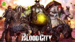 Blood City - for Android