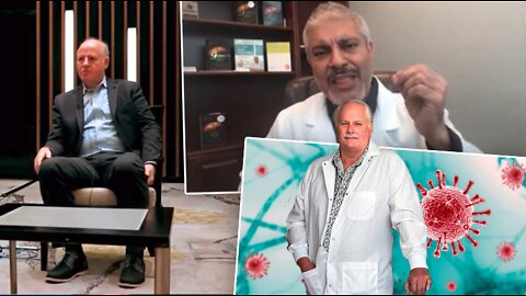 Dr. Rashid Buttar | Breaking Down the BILLION Dollar Bombshell Lawsuit Against Ecohealth Alliance, Peter Daszak and Ralph Baric for the Creation & Cover-Up of the COVID-19 Virus That Killed 6 Million People Filed by Attorney Thomas Renz